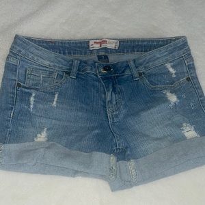 T five shorts
